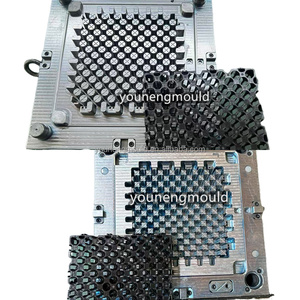 Taizhou Trung Quốc khuôn nhựa cho <span class=keywords><strong>Interlock</strong></span> sàn gạch khuôn làm cho nhà máy - Product Image 6