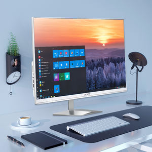 คอมพิวเตอร์ล่าสุด <span class=keywords><strong>Acer</strong></span> <span class=keywords><strong>All</strong></span> <span class=keywords><strong>in</strong></span> <span class=keywords><strong>One</strong></span> PC <span class=keywords><strong>I5</strong></span> I7 รุ่นที่ 12 และ 14 แรม 16GB 32GB  SSD 512GB 1TB คอมพิวเตอร์ครบชุด พร้อมใช้งาน Windows 11 <span class=keywords><strong>Acer</strong></span> - Product Image 1