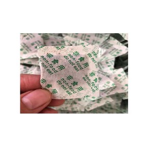 Désodorisant chinois de sachet de thé de charbon actif pour le déshydratant de pureté des produits chimiques 100% de traitement de l'eau - Product Image 5