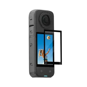 Película Protectora de Pantalla de Vidrio OEM para Insta360 X4/X5, Protector de Pantalla de Vidrio Templado Antirrayaduras, Accesorios para Cámaras de Acción - Product Image 1