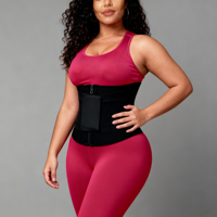 Corset amincissant Langqin en promotion – Bande élastique de maintien abdominal, le meilleur gaine amincissante pour femme pour la perte de poids