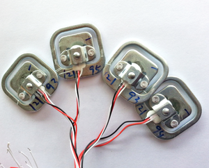 50 kg beban sel resistensi ketegangan setengah jembatan <span class=keywords><strong>Sensor</strong></span> UNTUK <span class=keywords><strong>arduino</strong></span> timbangan berat badan dan perangkat lainnya - Product Image 2