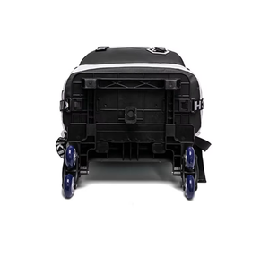 Xe đẩy trường Ba lô túi đi học cho bé trai lăn Ba lô cho trẻ em xách tay Ba lô tùy chỉnh mochilas escolares con ruedas - Product Image 5