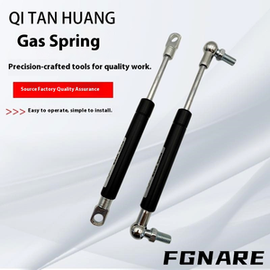 Vérin à gaz azote multi-spécifications MSDK série <span class=keywords><strong>GSB</strong></span> 15/<span class=keywords><strong>18</strong></span>/22/28mm Type A/B/C/D Tige de support hydraulique S50-S90 - Product Image 3