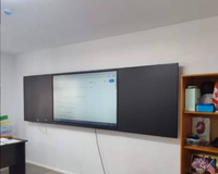 Support réglable en acier inoxydable 304 pour l'installation de tableau noir