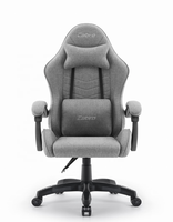 Chaise de jeu entièrement en tissu Chaise de conception personnalisée bon marché vente en gros