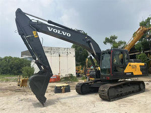 Usato Volvo <span class=keywords><strong>EC210B</strong></span> escavatore cingolato 21 Ton usato Volvo medio escavatore a buon mercato in vendita - Product Image 2