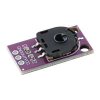 SV01A103AEA01R00 Rotary Angle Sensor Module High Precision Position Detection for Arduino Robot Arm Gimbal DIY Electronic Kit
