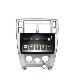 10inch đơn vị đứng đầu <span class=keywords><strong>Android</strong></span> âm thanh xe hơi GPS Hệ thống định vị cho <span class=keywords><strong>Hyundai</strong></span> <span class=keywords><strong>Tucson</strong></span> 2006-2013 Xe Video đài phát thanh LHD - Product Image 1