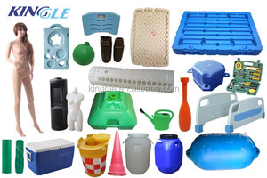 แม่พิมพ์เป่าพลาสติก ABS สำหรับกันชนหน้ารถยนต์แบบกำหนดเอง - Product Image 6