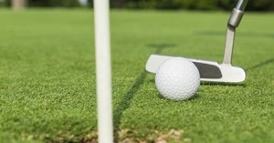 Pelotas de Golf Personalizadas al por Mayor, de Uretano Dorado, para Práctica en Campo de Golf, Biodegradables, de Dos Piezas, Dureza 80-90 - Product Image 3