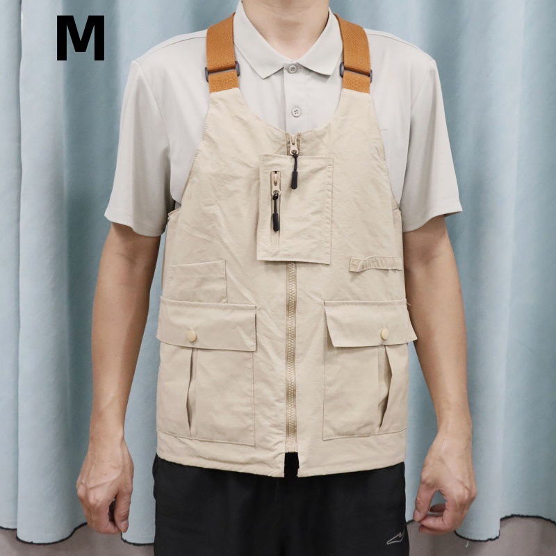 Khaki M-upgrade fabric