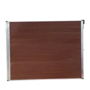 7060/5090/7090 Poultry Farm Greenhouse Evaporative Cooling Pad Air Cooling System