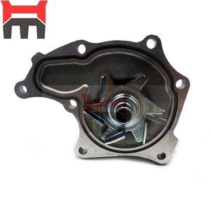 Repuestos para Maquinaria de Construcción, Bomba de Agua para Motor 4JB1, 8-9723330-0 - Product Image 2