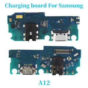 Cavi Flex per Porta di Ricarica per <span class=keywords><strong>Samsung</strong></span> <span class=keywords><strong>Galaxy</strong></span> A12 A125F A20 A20S A30 A30S A40 A40S A50 A50S A60 A70 per Telefoni Cellulari - Product Image 1