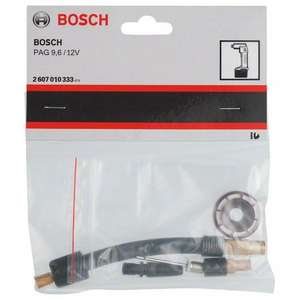 BOSCH - 2607010333 Charger set for pneumatic pumps - EAN 3165140218450 <b>OTHER</b> <b>HAND</b> <b>TOOLS</b> - Product Image 2
