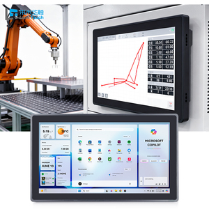 Oem/<span class=keywords><strong>ODM</strong></span> treo tường/nhúng công nghiệp tất cả trong một máy tính 10.4 inch điện dung/điện trở màn hình cảm ứng công nghiệp bảng điều chỉnh <span class=keywords><strong>PC</strong></span> - Product Image 5