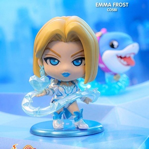 Vendita all'Ingrosso di Autentiche Figure Hot Toys <span class=keywords><strong>Clash</strong></span> <span class=keywords><strong>of</strong></span> Heroes Collection in Scatole Sorpresa, Ornamenti Jeff, Regali di Tendenza - Product Image 6