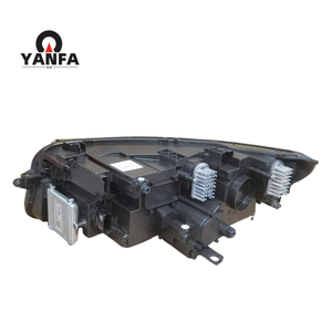 2021-2023 per <span class=keywords><strong>accessori</strong></span> Auto Volkswan <span class=keywords><strong>Tiguan</strong></span> di alta qualità originale faro anteriore a LED assemblaggio bianco sistemi Auto anteriori nuovi - Product Image 4