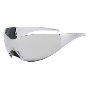 Psn <b>Butterfly</b> Sunglasses Rimless Uv400 <b>Light</b> Weight For Parties Unisex Adult - Product Image 5