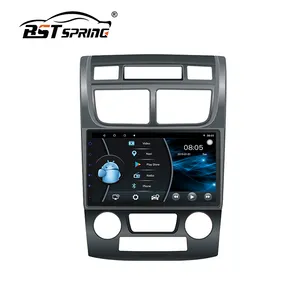 Bosstar 9 inch Car Multimedia System Dvd Player For Kia Sportage 2007 Auto Music Radio GPS Navigation