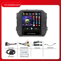 Radio de Coche Android con Pantalla Táctil Vertical de 9.7 Pulgadas y GPS para KIA Sportage 3 SL 2010-2016, Reproductor de Video Estéreo DVD, Estilo Tesla con CarPlay