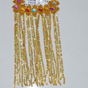 Cinta de satén de alta calidad para futura novia y futuro novio, venta caliente de fábrica china - Product Image 5