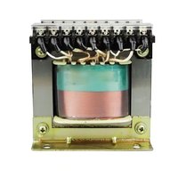 Convertisseur de tension JBK5-400VA contrôles industriels transformateurs 220V 380V à 110V 36V transformateur de machine-outil