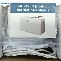 Bomba de Condensado MD-WPD-50 110-240V 0-70 Grados Blanca