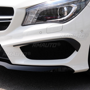 ชุดแต่งสปอยเลอร์วินด์ไนฟ์สำหรับรถยนต์เมอร์เซเดสเบนซ์ CLA-Class C117 ปี 2013-2015 รุ่น CLA200 220 250  ใบมีดแอร์เบลด อุปกรณ์ตกแต่งรถยนต์ - Product Image 5