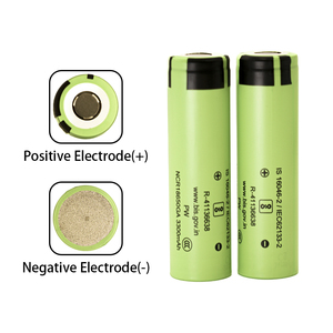 บอร์ดไฟฉาย DIY NCR18650GA ของแท้ของแท้ของแท้แบตเตอรี่ลิเธียมไอออนทรงกระบอกความเข้มสูงเคลือบป้องกันปลายแหลม - Product Image 4