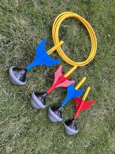 Trẻ Em Đồ Chơi 2024 Gia Đình Sân Vườn Trò Chơi Vui Vẻ Đồ Chơi Toss Trò Chơi Ném Mục Tiêu Bãi Cỏ Phi Tiêu Trò Chơi Mục Tiêu Thiết Lập - Product Image 5