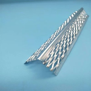 Esquinero de Metal Moderno para Paneles de Yeso, Ángulo de Aluminio para Hospitales y Salas de Estar, Resistente a la Corrosión y Ecológico - Product Image 1