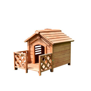 Caseta de madera <span class=keywords><strong>para</strong></span> conejos, nido <span class=keywords><strong>para</strong></span> ponedoras, percha, gallineros, casa prefabricada <span class=keywords><strong>para</strong></span> mascotas, caseta económica <span class=keywords><strong>para</strong></span> perros de interior, jaulas en venta, caseta con cortina - Product Image 2