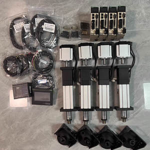 Simulateur d'entraînement d'hélicoptère VR 4 axes de haute qualité avec plate-forme de mouvement 6DoF cadre en aluminium produit de sport et de divertissement - Product Image 3