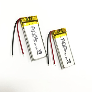 리튬 폴리머 배터리 401119 <span class=keywords><strong>3.7V</strong></span> 401230 401120 50Mah 0.185Wh 리포 배터리 - Product Image 4
