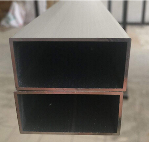 NHÔM VUÔNG Ống/Vòng Góc Vuông/Hình Chữ Nhật Nhôm Ống Ống - Product Image 5