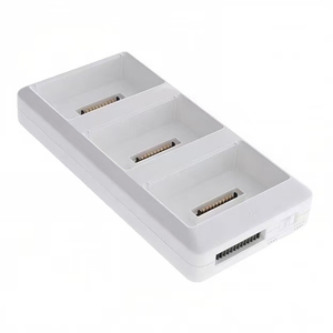 Centro de Carga de Baterías Original para la Serie <span class=keywords><strong>Phantom</strong></span> <span class=keywords><strong>4</strong></span>, <span class=keywords><strong>Cargador</strong></span> Múltiple Simultáneo para <span class=keywords><strong>Phantom</strong></span> <span class=keywords><strong>4</strong></span> Pro/Advanced/Pro+V2.0 - Product Image 3