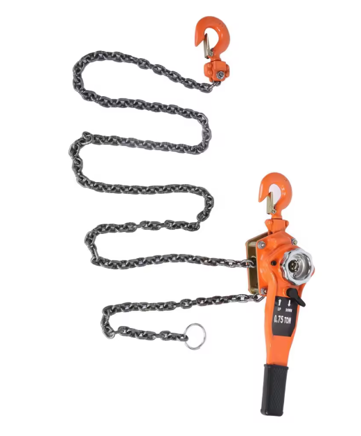 Vital Chain Block 2 Ton: Heavy Duty Lifting Solution