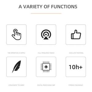 Enceinte portable multifonctionnelle à charge solaire, lampe torche extérieure, radio FM, lecteur de musique sur carte TF, audio sans fil - Product Image 4