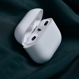 UV TPU Mat Blanc Couverture Prix de gros <span class=keywords><strong>pas</strong></span> <span class=keywords><strong>cher</strong></span> Qualité pour Airpods <span class=keywords><strong>Pro</strong></span> 2 Housse de protection - Product Image 4
