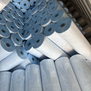 50M 180g/m² pintor antideslizante revestimiento de fieltro pintor de suelo fieltro pintor azul polar suelo protector fieltro en rollo - Product Image 4