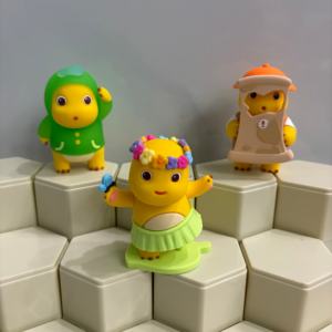 Officielle Nailong Adventure Series Mystery Box 8 PCS/Set PVC <span class=keywords><strong>Action</strong></span> Figures 1/72 Hidden Chance Vente en gros Blind Box Jouets pour enfants - Product Image 6