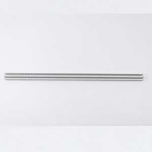 Profilé en aluminium sur mesure, <span class=keywords><strong>antirouille</strong></span>, poutre en M, composants électroniques, surface lisse et plane, poutre transversale avant, châssis - Product Image 2