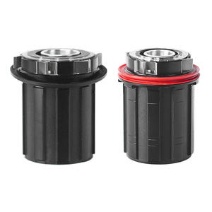 Buje Trasero de Aleación de Aluminio Hg para Bicicleta de Montaña y Carretera, Compatible con Ruedas de 3, 4, 6, 10, 11 y 12 Velocidades - Product Image 1