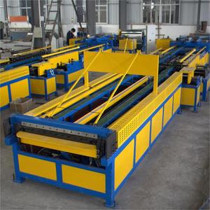 Línea de fabricación de conductos de aire de acero inoxidable de Metal cuadrado automático de alta calidad Precio de las mejores máquinas de fabricación de conductos - Product Image 2