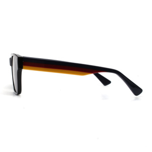 Venta al por mayor de gafas de sol de acetato de marca de diseñador de gama alta lentes polarizadas UV400 cómodas para hombres y mujeres - Product Image 3