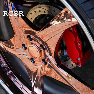 ล้อแม็กซ์ RCSR Deep Dish <span class=keywords><strong>2</strong></span> ชิ้น ขนาด 22 24 26 28 นิ้ว ยี่ห้อ Forgiatos ขอบฟอร์จ 6 รู ขนาด 6x139.7 สำหรับรถเชฟโรเลต โตโยต้า ฟอร์ด เทสลา - Product Image 2