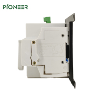 Contrôle automatique de la tension solaire 4P Classe CB Mini interrupteur de transfert de puissance double ATS-Produit de commutation de transfert automatique