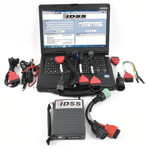 Kit de Herramientas de Diagnóstico IDSS para Isuzu, E-IDSS para Vehículos Isuzu, Herramienta de Escaneo de Diagnóstico para Excavadoras y Laptop CF53 - Product Image 1